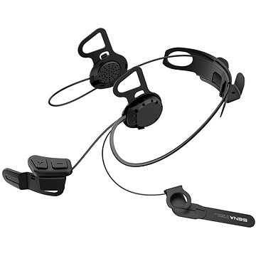 

SENA Bluetooth handsfree headset 10U pro přilby Shoei GT-Air (dosah 1,6 km)