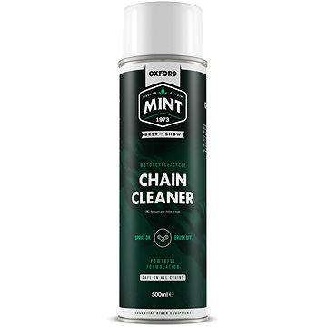 

OXFORD MINT čistič řetězů 500 ml