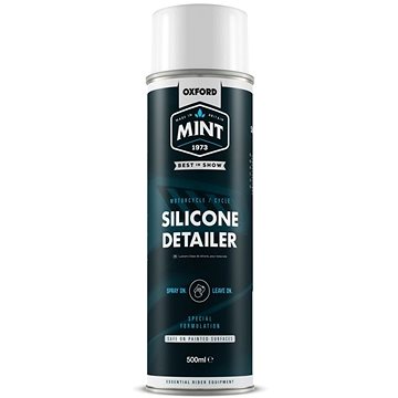 

OXFORD MINT péče a ochrana plastů a lakovaných povrchů na bázi silikonu 500 ml