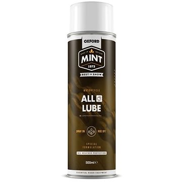 

OXFORD MINT mazací tuk na řetězy do sucha i deště 500 ml