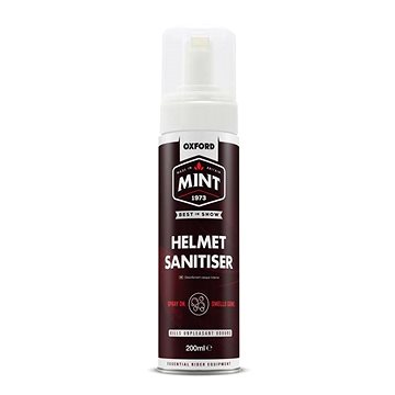 

OXFORD MINT čistič interieru přileb, pěnový 200 ml