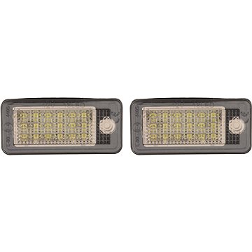 

ACI Audi osvětlení SPZ LED (4dv./Kombi) s rušičem chybových hlášek CAN BUS