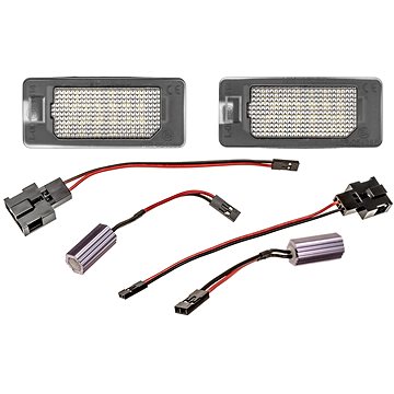 

ACI VW osvětlení SPZ LED včetně odporů