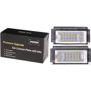 

ACI Mini One osvětlení SPZ LED