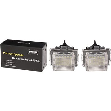 

ACI Mercedes-Benz osvětlení SPZ LED