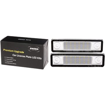 

ACI Opel osvětlení SPZ LED komplet