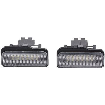 

ACI 3041919L Mercedes-Benz osvětlení SPZ LED