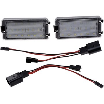

ACI Seat osvětlení SPZ LED