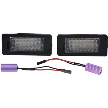 

ACI 5765920L Škoda osvětlení SPZ LED