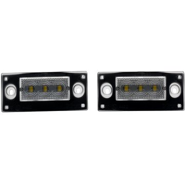 

ACI Audi osvětlení SPZ LED Kombi