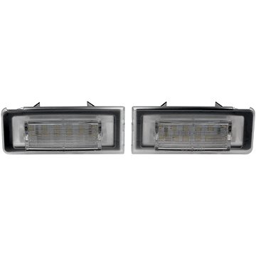 

ACI Audi osvětlení SPZ LED