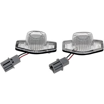 

ACI Honda osvětlení SPZ LED