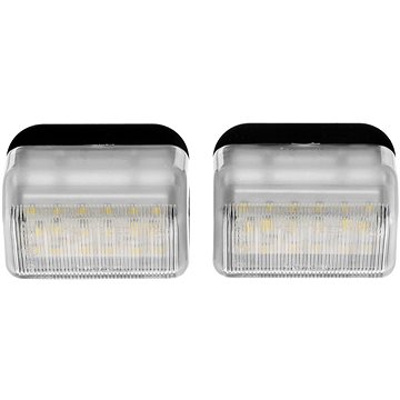 

ACI Mazda osvětlení SPZ LED