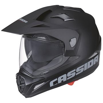 CASSIDA Tour 1.1, (černá matná, vel. L) - Helma na motorku