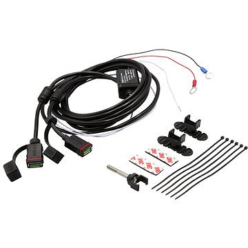 

SEFIS UN2 2X USB NABÍJEČKA ZÁSUVKA