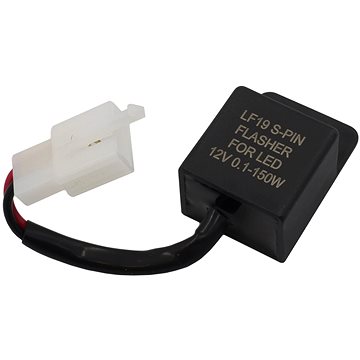 

SEFIS Přerušovač 312 LED blinkrů 2pin