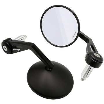 

SEFIS Rock Cafe Racer zrcátka s vážítkem do řídítek