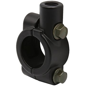 

SEFIS Objímka na řidítka pro zrcátka M8 - černá