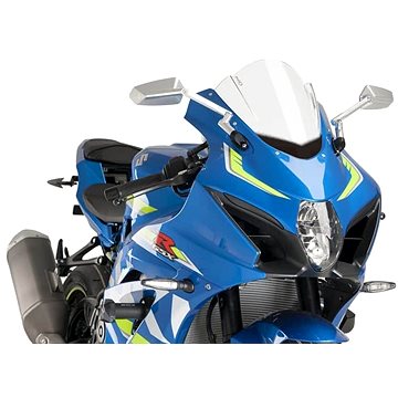 

PUIG RACING průhledný pro SUZUKI GSX-R 1000 (2017-2019)
