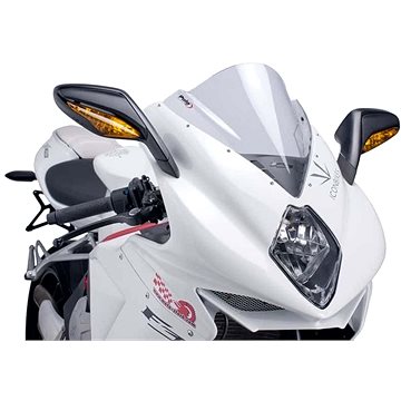 

PUIG RACING průhledný pro MV AGUSTA F3 800 (2013-2019)