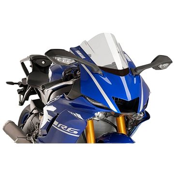 

PUIG RACING průhledný pro YAMAHA YZF-R6 (2017-2019)