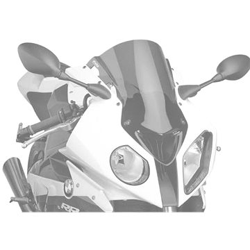 

PUIG RACING kouřová pro BMW S 1000 RR (2009-2014)