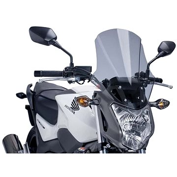 

PUIG TOURING kouřová pro HONDA NC 750 S (2014-2019)