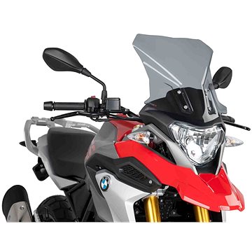 

PUIG TOURING kouřová pro BMW G 310 GS (2017-2019)
