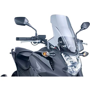 

PUIG TOURING kouřová pro HONDA NC 750 X (2014-2015)