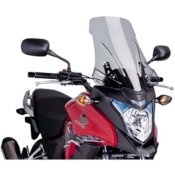 

PUIG TOURING kouřová pro HONDA CB 500 X (2013-2015)