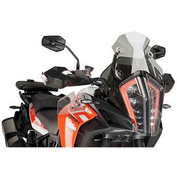 

PUIG RACING kouřová pro KTM Super Adventure 1290 (2017-2019)