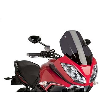 

PUIG TOURING tmavá kouřová pro TRIUMPH Tiger 1050 (2007-2013)