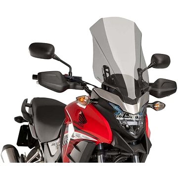 

PUIG TOURING kouřová pro HONDA CB 500 X (2016-2019)