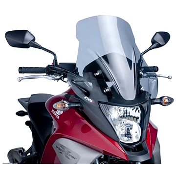

PUIG TOURING kouřová pro HONDA VFR 800 X Crossrunner (2011-2014)