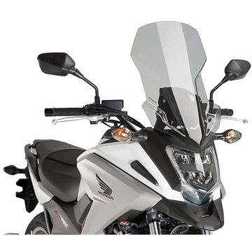 

PUIG TOURING kouřová pro HONDA NC 750 X (2016-2019)