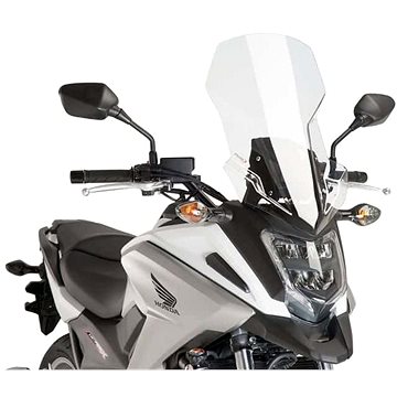 

PUIG TOURING průhledný pro HONDA NC 750 X (2016-2019)