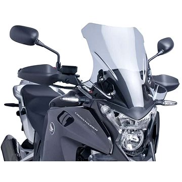 

PUIG TOURING kouřová pro HONDA VFR 1200 X Crosstourer (2012-2015)