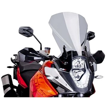 

PUIG TOURING kouřová pro KTM Adventure 1090 (2017-2019)