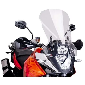 

PUIG TOURING průhledný pro KTM Adventure 1090 (2017-2019)