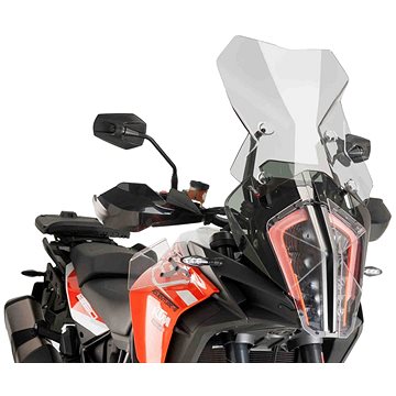

PUIG TOURING kouřová pro KTM Super Adventure 1290 (2017-2019)