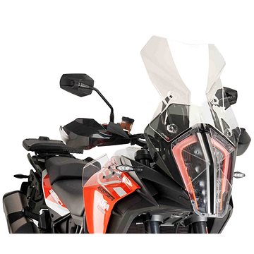 

PUIG TOURING průhledný pro KTM Super Adventure 1290 (2017-2019)