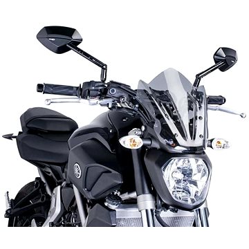 

PUIG NEW. GEN SPORT kouřová pro YAMAHA MT-07 (2014-2017)