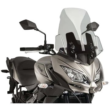 

PUIG TOURING kouřová pro KAWASAKI KLE 650 Versys (2017-2019)