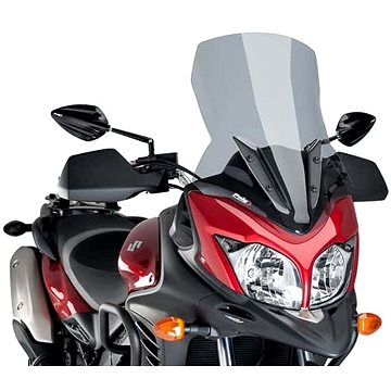 

PUIG TOURING kouřová pro SUZUKI DL 650 V-Strom (2012-2016)