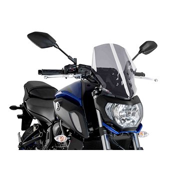 

PUIG NEW. GEN SPORT kouřová pro YAMAHA MT-07 (2018-2019)