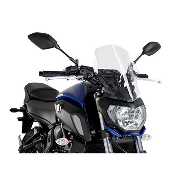 

PUIG NEW. GEN SPORT průhledný pro YAMAHA MT-07 (2018-2019)