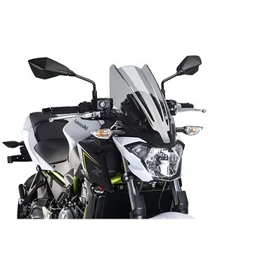 

PUIG NEW. GEN TOURING kouřová pro KAWASAKI Z 650 (2017-2019)