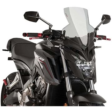 

PUIG NEW. GEN SPORT kouřová pro HONDA CB 650 F (2017-2019)