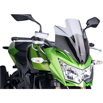

PUIG NEW. GEN SPORT kouřová pro KAWASAKI Z 750 R (2011-2012)
