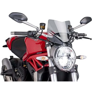 

PUIG NEW. GEN SPORT kouřová pro DUCATI Monster 797 S (2017-2019)